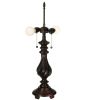 25"H Murlo Table Lamp