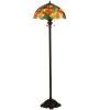 66"H Lamella Floor Lamp