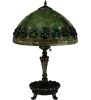 24"H Turtleback Table Lamp