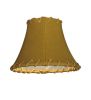 6.25"W X 4.5"H Leather Shade