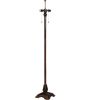 62"H Diamond Mission Floor Lamp