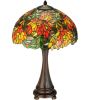 25"H Lamella Table Lamp