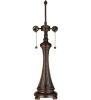 25"H Lamella Table Lamp