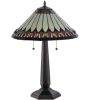 24.5"H Tuscaloosa Table Lamp