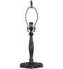 19" High Dragonfly Trellis Accent Lamp
