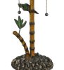 24"H Loro Paraiso Table Lamp