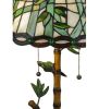24"H Loro Paraiso Table Lamp