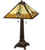 26.5"H Carlsbad Mission Table Lamp