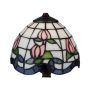 7"W ROSEBORDER SHADE
