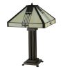 23.5"H Pasadena Rose Table Lamp