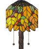 24.5"H Follaje Table Lamp