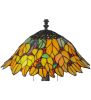 24.5"H Follaje Table Lamp