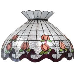 20 Wide Roseborder Shade