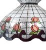 20 Wide Roseborder Shade