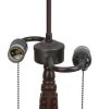 23"H Nevada Table Lamp
