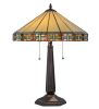 24"H Arizona Table Lamp