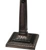 21"H Sierra Prairie Mission Table Lamp
