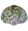 16" Wide Rosebush Shade
