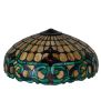 18" Wide Duffner & Kimberly Colonial Shade