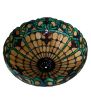 18" Wide Duffner & Kimberly Colonial Shade