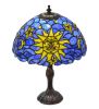 16.5" High Sun; Moon & Stars Table Lamp
