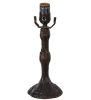 16.5" High Sun; Moon & Stars Table Lamp