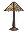 24.5"H Glasgow Bungalow Table Lamp