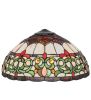 18" Wide Creole Shade