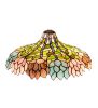 20" Wide Wisteria Shade