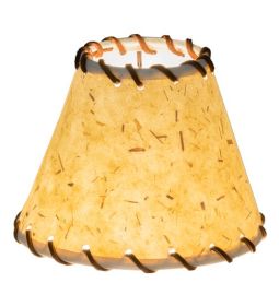6"W X 4.5"H X 3"W TOP SHADE