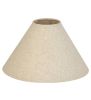 13"W EGGSHELL KRAFT PAPER SHADE