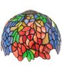 10 Wide Tiffany Laburnum Shade