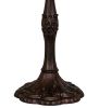 28.5"H Nouveau Cone Table Lamp