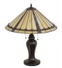 24"H Belvidere Table Lamp