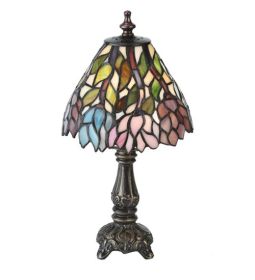 13 High Wisteria Mini Lamp