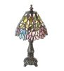 13 High Wisteria Mini Lamp