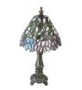 13 High Wisteria Mini Lamp