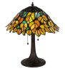 18"H Follaje Table Lamp