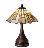 17" High Delta Jadestone Accent Lamp
