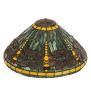 16"W Tiffany Dragonfly Shade
