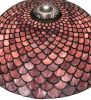 16 Wide Tiffany Fishscale Shade