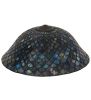 16" Wide Tiffany Fishscale Shade
