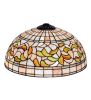 16" Wide Turning Leaf Shade