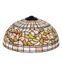 16" Wide Turning Leaf Shade