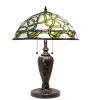 23" High Mediterranean Table Lamp