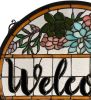 18" Wide X 18" High Welcome Window