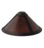 12" MICA SHADE