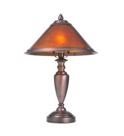 17" High Sutter Accent Lamp