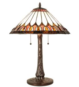 22" High Tuscaloosa Table Lamp