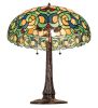 22" High Duffner & Kimberly Colonial Table Lamp